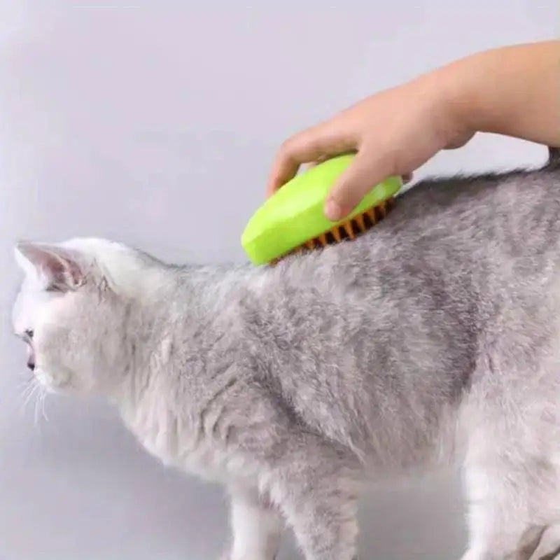 PET PERFECT STEAMY BRUSH