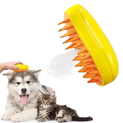 PET PERFECT STEAMY BRUSH